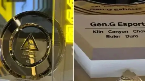 英雄凯旋！S15英雄联盟总决赛冠军战队回国，受到粉丝热烈欢迎。